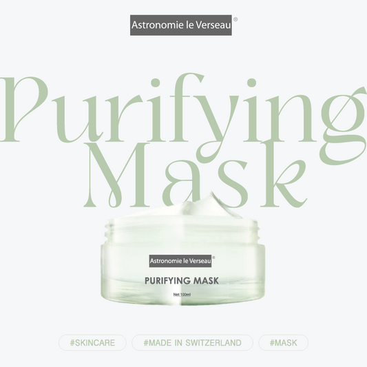 控油淨化面膜 Purifying Mask