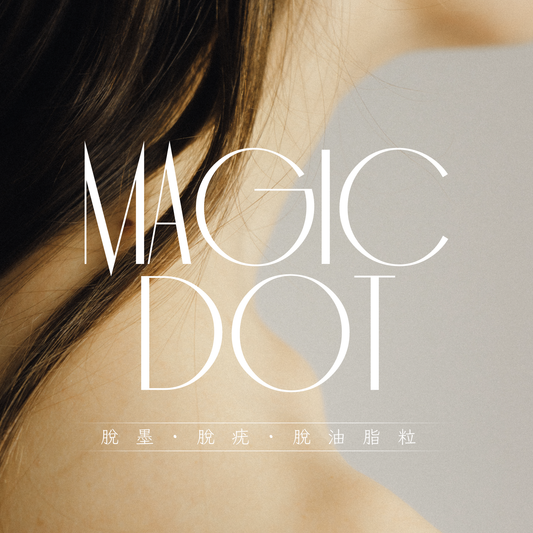Magic Dot. - Lady Concept